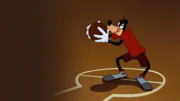 Задник до фільму "Double Dribble" #1869624