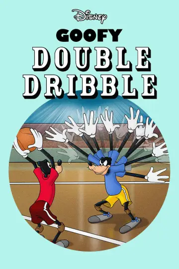 Постер до фільму "Double Dribble" #1869631