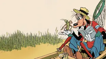 Задник до фільму "Goofy and Wilbur" #1658264