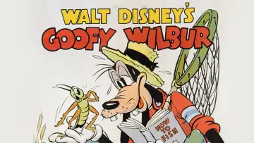 Задник до фільму "Goofy and Wilbur" #1658265