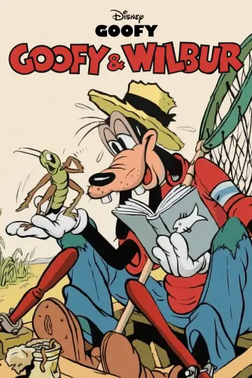 Goofy and Wilbur постер