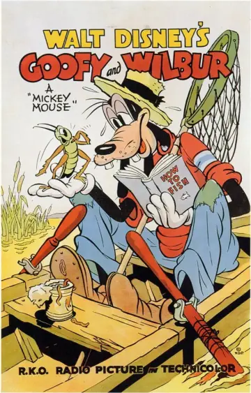 Постер до фільму "Goofy and Wilbur" #1658273
