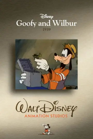 Постер до фільму "Goofy and Wilbur" #1658277