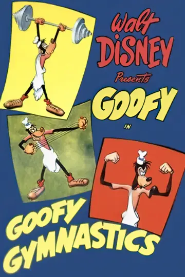Постер до фильму"Goofy Gymnastics" #1136497
