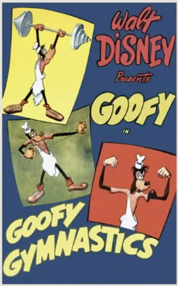 Постер до фильму"Goofy Gymnastics" #1136498