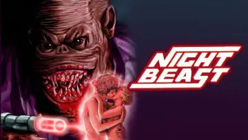 Задник до фильму"Nightbeast" #1127978