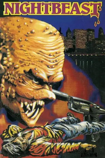 Постер до фильму"Nightbeast" #1127989