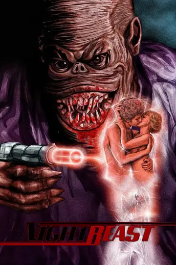 Постер до фильму"Nightbeast" #1127993