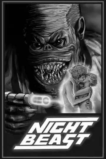 Постер до фильму"Nightbeast" #1127996