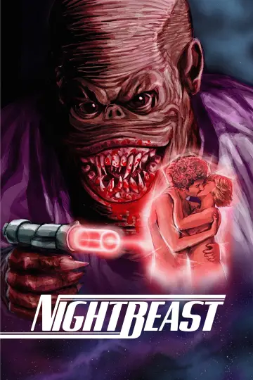 Постер до фільму "Nightbeast" #1616848