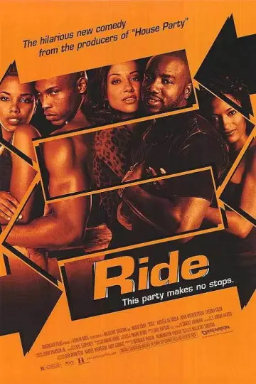 Постер до фильму"Ride" #1130779