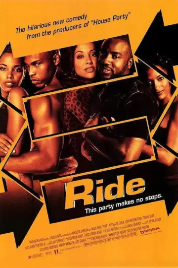 Постер до фильму"Ride" #1130780