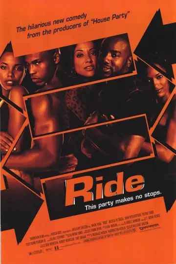 Постер до фильму"Ride" #1130781