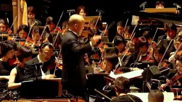 Задник до фильму"久石譲 in 武道館 ~宮崎アニメと共に歩んだ25年間" #411575