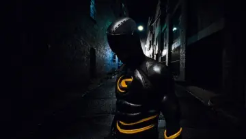 Задник до фільму "Griff the Invisible" #1639307