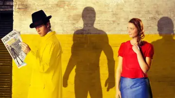 Задник до фільму "Griff the Invisible" #1639308