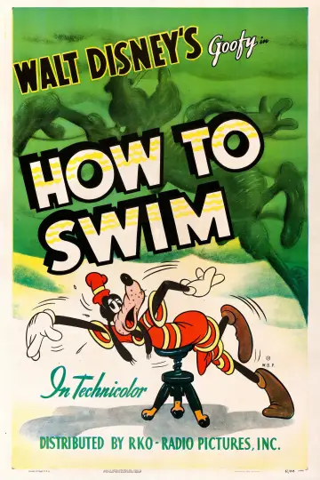 Постер до фільму "How to Swim" #1866919