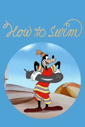 Постер до фільму "How to Swim" #1866922