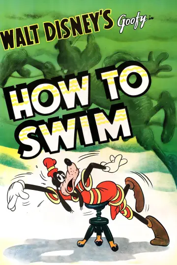 Постер до фільму "How to Swim" #1866923