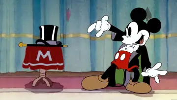 Задник до фільму "Magician Mickey" #1589840