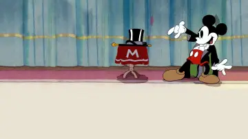 Задник до фільму "Magician Mickey" #1589841