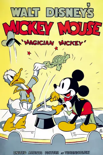 Постер до фільму "Magician Mickey" #1589846