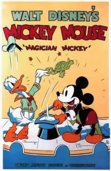 Постер до фільму "Magician Mickey" #1589847