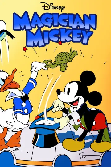 Постер до фільму "Magician Mickey" #1589848