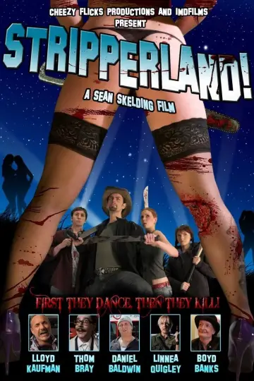 Постер до фильму"Stripperland" #1136407