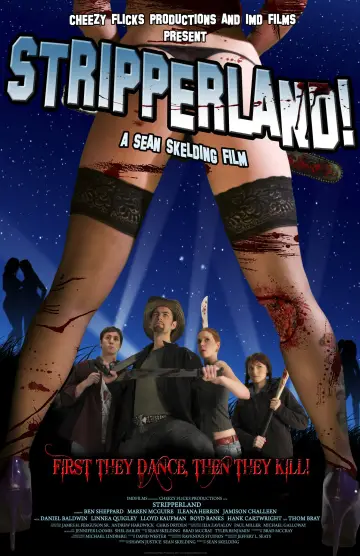 Постер до фильму"Stripperland" #1136409