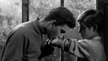 Задник до фильму"Les Amitiés particulières" #446147
