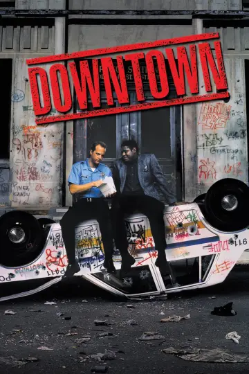 Постер до фильму"Downtown" #732465