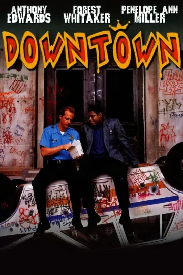 Постер до фильму"Downtown" #732468