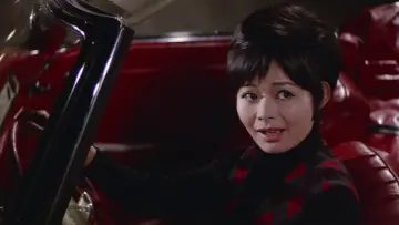 Задник до фільму "俺にさわると危ないぜ" #1622634
