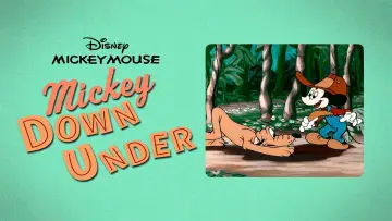 Задник до фільму "Mickey Down Under" #1851372