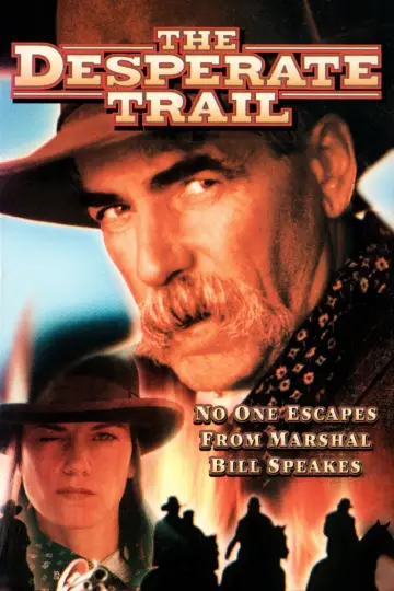 Постер до фільму "The Desperate Trail" #1632654