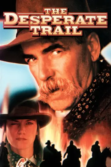 Постер до фільму "The Desperate Trail" #1632655