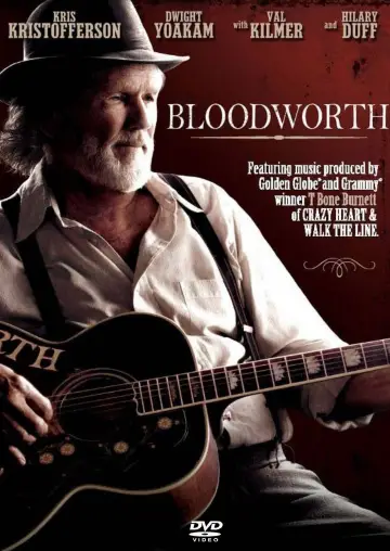 Постер до фильму"Bloodworth" #720487