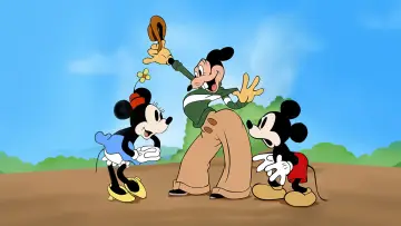 Задник до фільму "Mickey