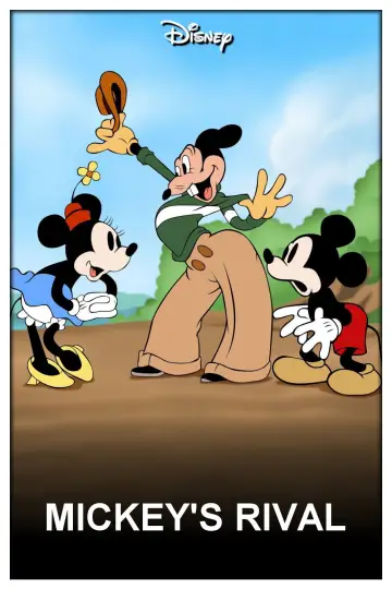 Постер до фільму "Mickey