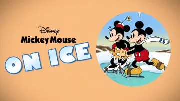 Відео до фільму On Ice — On Ice - Mickey Mouse in Living Colour (1935)