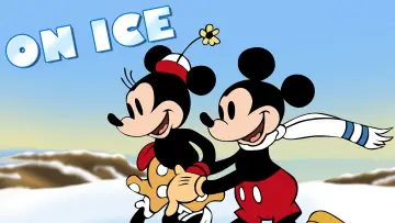 Задник до фільму "On Ice" #1853921