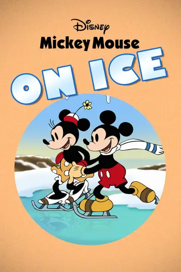 Постер до фільму "On Ice" #1853928