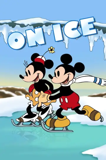 Постер до фільму "On Ice" #1853930