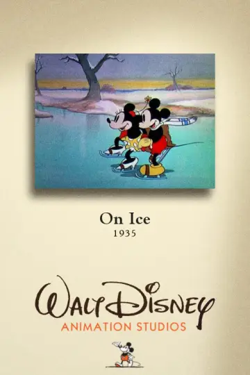 Постер до фільму "On Ice" #1853936