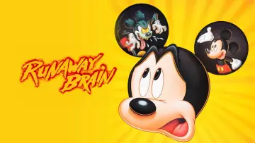 Задник до фильму"Runaway Brain" #1135791