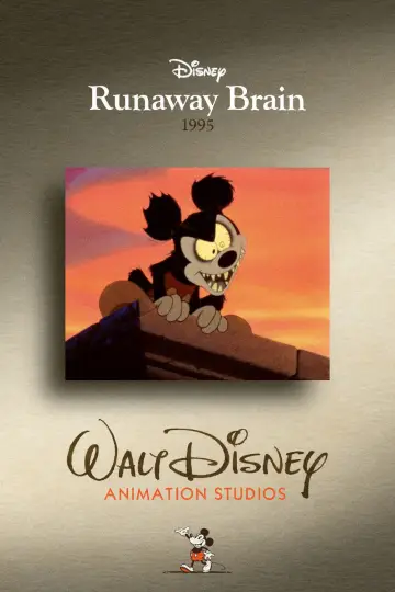 Постер до фильму"Runaway Brain" #722368