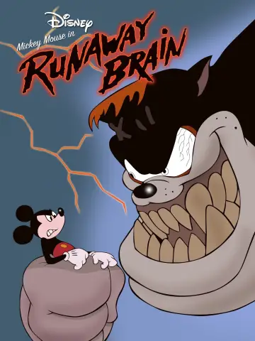 Постер до фильму"Runaway Brain" #722369