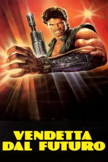 Постер до фильму"Vendetta dal futuro" #351733