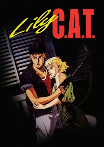 LILY-C.A.T. постер